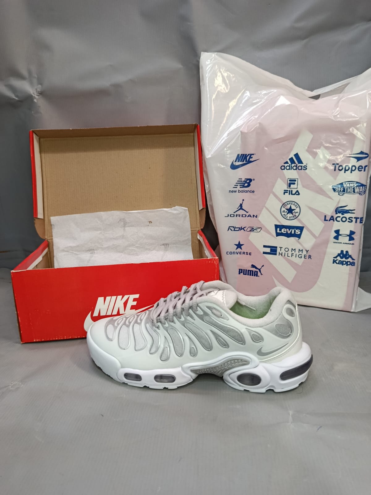 Zapatillas Nike Air Max Plus Importadas